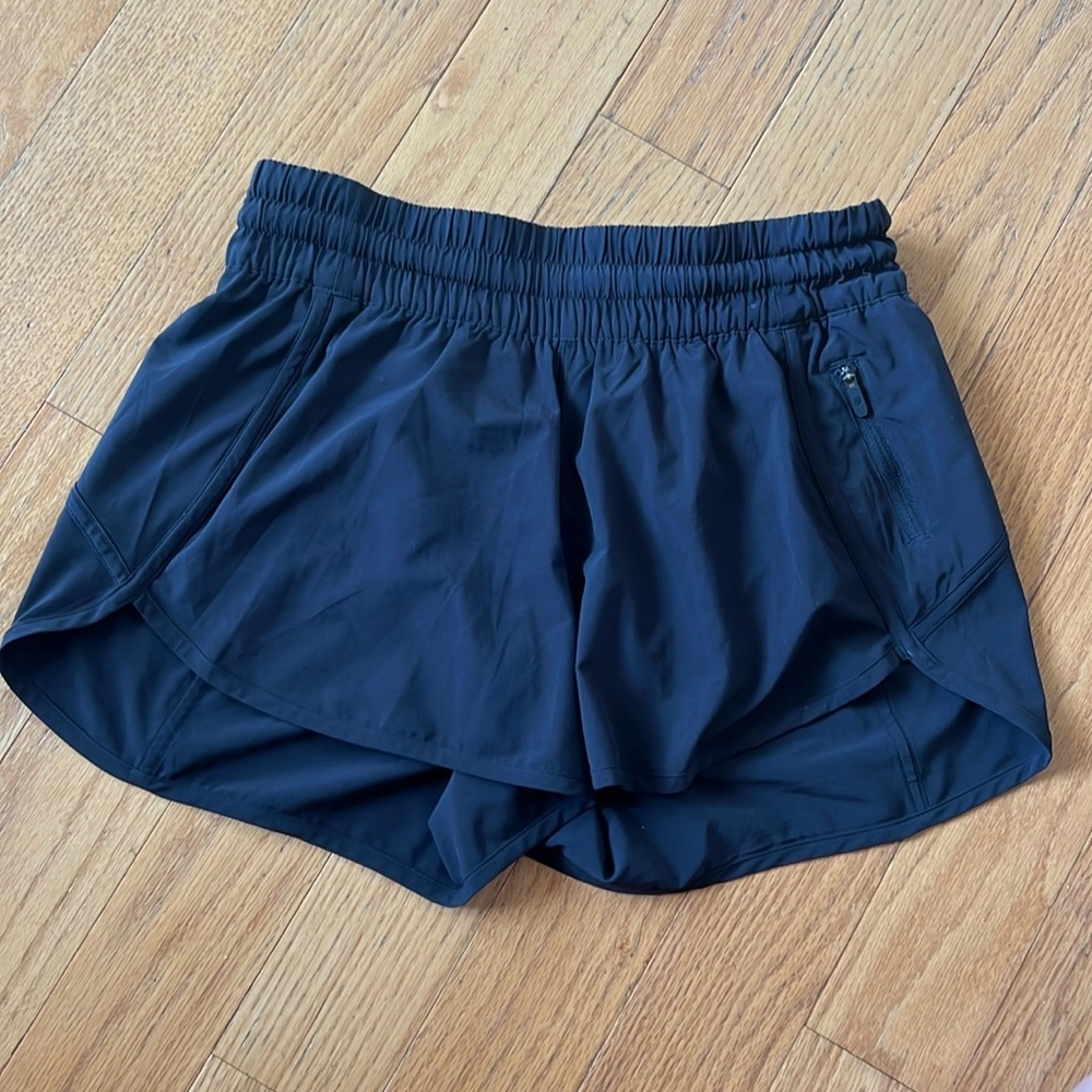 Lululemon Track That Lined Short